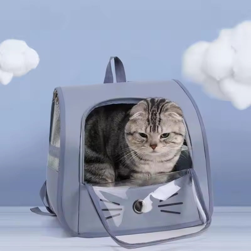 🎒 Sac de Transport pour Chat