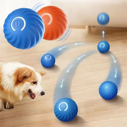🤖 Balle Intelligente pour Chien & Chat